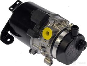 img 4 attached to Dorman 599 950 Power Steering Pump