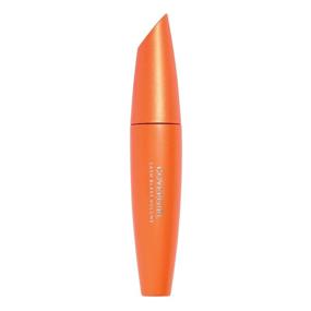 img 3 attached to COVERGIRL LashBlast Waterproof Mascara in Black - Enhanced Makeup for Long-Lasting Volume