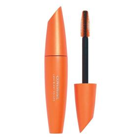 img 4 attached to COVERGIRL LashBlast Waterproof Mascara in Black - Enhanced Makeup for Long-Lasting Volume