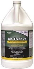 img 3 attached to 🌬️ Powerful All Purpose Deodorizer: Nu-Calgon Bio-Fresh Cd, 1 Gallon