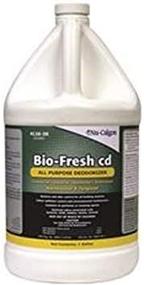 img 1 attached to 🌬️ Powerful All Purpose Deodorizer: Nu-Calgon Bio-Fresh Cd, 1 Gallon