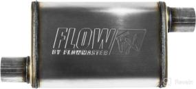 img 2 attached to 🔊 Flowmaster 71236 Performance Exhaust Muffler