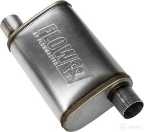 img 1 attached to 🔊 Flowmaster 71236 Performance Exhaust Muffler