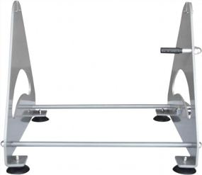 img 2 attached to Dulytek® DripTek Mount Stand: Quick Setup For 20-Ton Heat Press - 90 Degrees Maximum Tilting