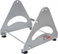 dulytek® driptek mount stand: quick setup for 20-ton heat press - 90 degrees maximum tilting logo