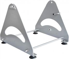 img 3 attached to Dulytek® DripTek Mount Stand: Quick Setup For 20-Ton Heat Press - 90 Degrees Maximum Tilting
