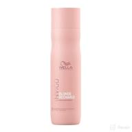 🌟 wella invigo blonde shampoo - 250ml: enhance your hair's natural beauty logo