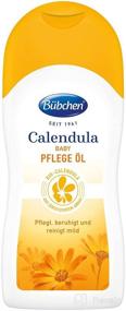img 2 attached to Bubchen Baby Oil Calendula 200