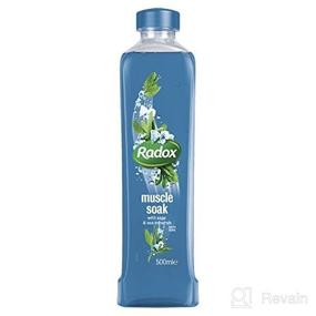 img 3 attached to 💆 Radox Fragrant Muscle Soother 500ml