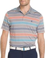 izod mens performance cinder small men's clothing made as shirts logo