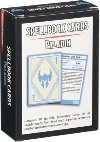 img 3 attached to Dungeons Dragons Spellbook Cards Paladin