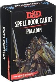 img 2 attached to Dungeons Dragons Spellbook Cards Paladin