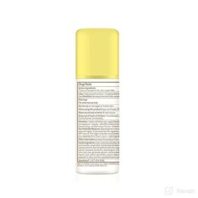 img 3 attached to 🌞 Protective and Hydrating Bum Sunscreen with Octinoxate and Oxybenzone: Ultimate Moisturizing Solution