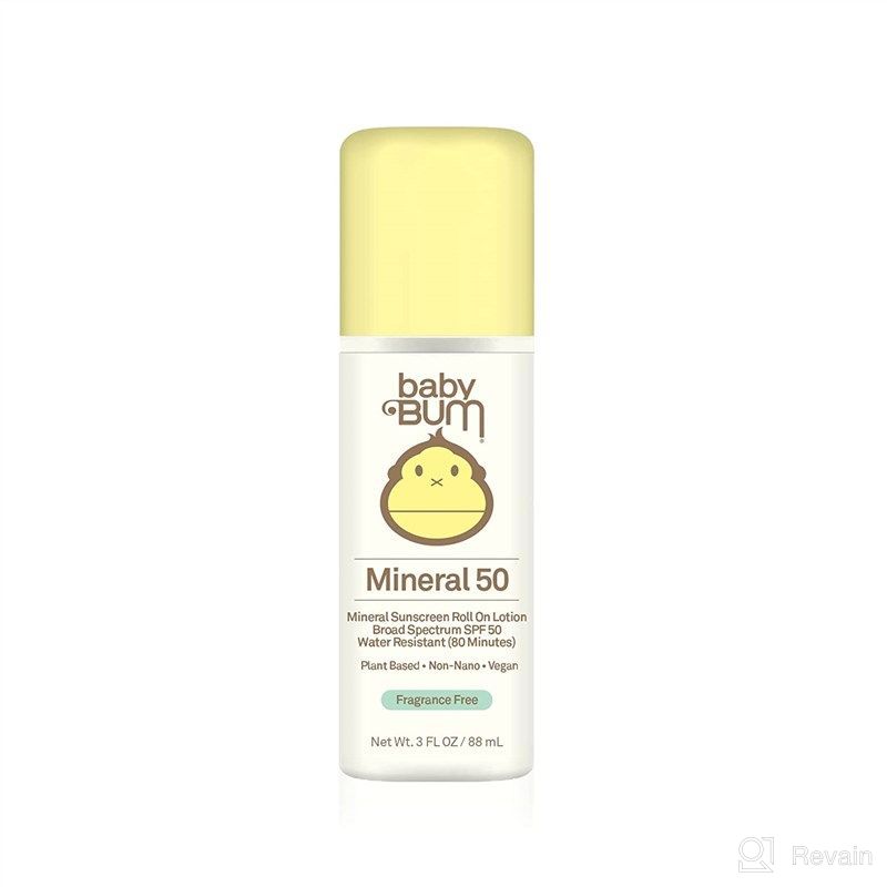 Bum Sunscreen Octinoxate Oxybenzone Moisturizing Reviews & Ratings Revain