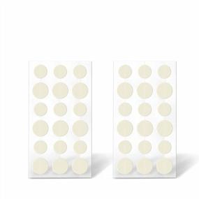 img 3 attached to Hanhoo Soothing Blemish Patch - 36 Cruelty-Free & Vegan Hydrocolloid Patches With Tea Tree Extract And Aloe For Acne Relief