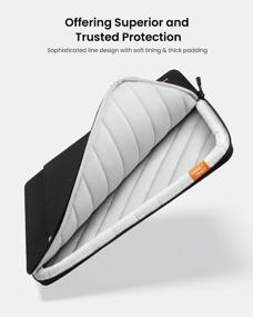 img 1 attached to 📱 Tomtoc 2016-2021 Protective Accessory