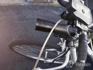 img 1 attached to Discontinued Genuine HeroBeam® Bike Lights Double Set - Get It Now! review by Mariealphonse Seattle