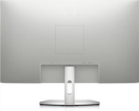 img 2 attached to Dell S2721HN Full HD Monitor - 1920X1080, 75Hz, Viewable Display, NTSC Converter