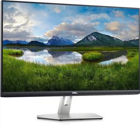 img 3 attached to Dell S2721HN Full HD Monitor - 1920X1080, 75Hz, Viewable Display, NTSC Converter