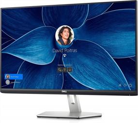 img 4 attached to Dell S2721HN Full HD Monitor - 1920X1080, 75Hz, Viewable Display, NTSC Converter