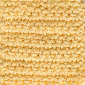 img 2 attached to 🧶 Lily Sugar 'N Cream Super Size Solid Yarn, 4oz, Medium Gauge 4, 100% Cotton - Yellow - Machine Wash & Dry - Improved SEO