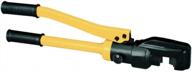 g-22 16-ton hydraulic rebar cutter for concrete construction projects (cuts up to 7/8 inches) logo