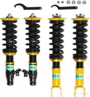 strutech adjustable coilovers suspension 1993 2000 logo