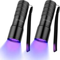 miu color flashlight blacklight detector cats ... litter & housebreaking logo