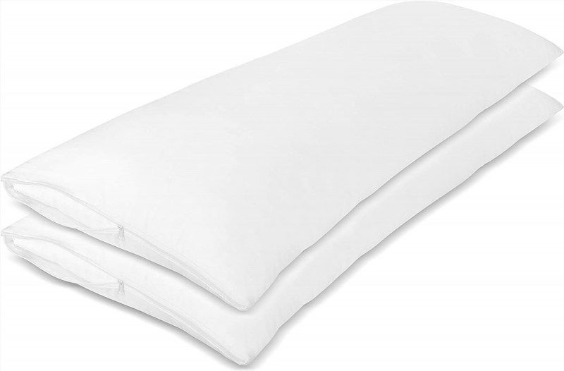 CirclesHome Twin Poly Cotton Fitted Sheet Only - 300 High Thread