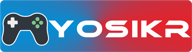 yosikr логотип