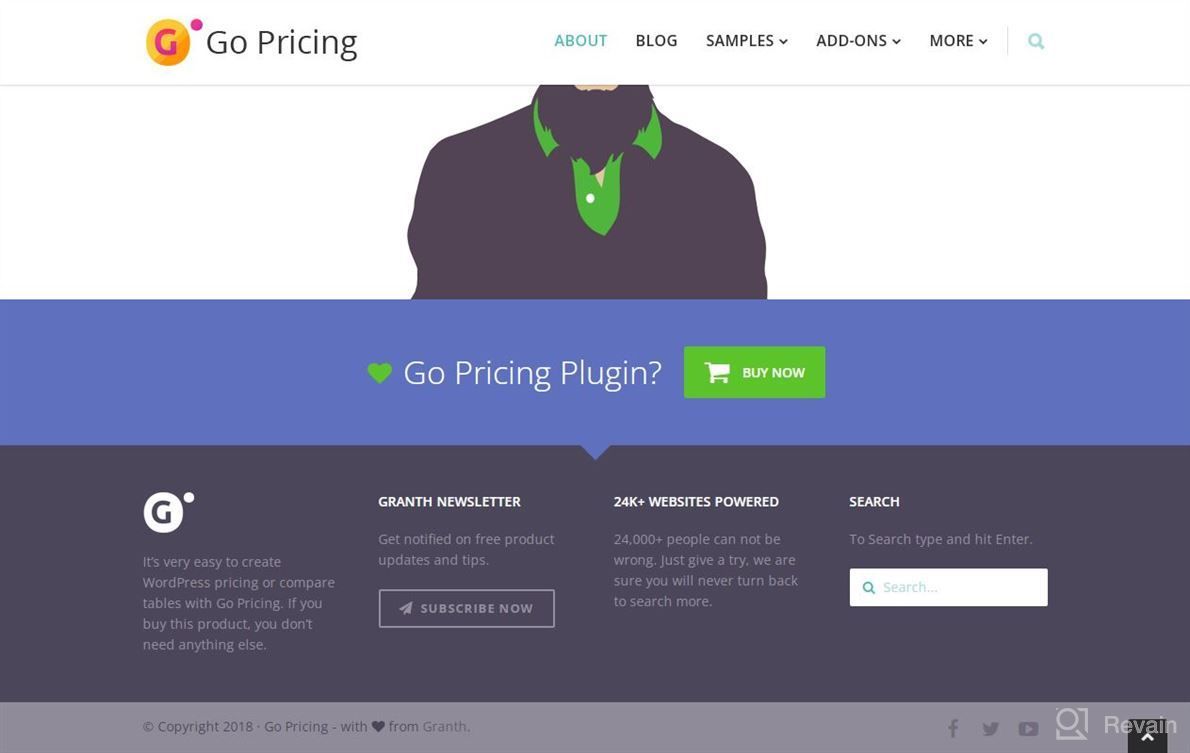 img 1 attached to Go Pricing review by Jermaine Krishnamoorthy