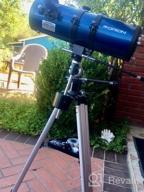 img 1 attached to Experience The Stars With The Orion StarBlast II 4.5 EQ Reflector Telescope Kit review by Don Olsen