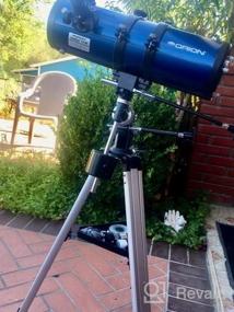img 7 attached to Experience The Stars With The Orion StarBlast II 4.5 EQ Reflector Telescope Kit