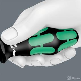 img 3 attached to 🔧 Wera Kraftform Plus 354 Hex-Plus 2.5mm Hexagon Professional Screwdriver, 3-inch Shaft, Product Code: 5023107001