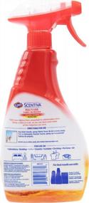 img 2 attached to 🌸 Clorox Multi-Purpose Refresher Freshener for Upholstery - Janitorial and Sanitation Supplies