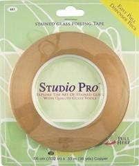 img 3 attached to Copper Foil for Stained Glass: Studio Pro 7/32-Inch – High Quality and Versatile