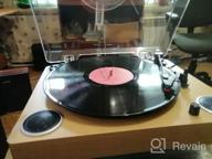 картинка 1 прикреплена к отзыву Jam turntable Sound turntable от Minoru Korishige ᠌