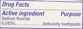 img 1 attached to Crest Whitening Expressions Anticavity Toothpaste