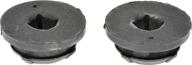 dorman 926 278 radiator mount bushing logo