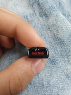 img 3 attached to Compact and Convenient: SanDisk Cruzer Fit USB 32GB Flash Drive (SDCZ33-032G-A11) review by Agung Budiyanto ᠌