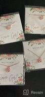 img 1 attached to 🌸 Flower Girl Necklace Set of 2 - Girls' Jewelry, Flower Girl Gift from Bride review by Christin Ridder