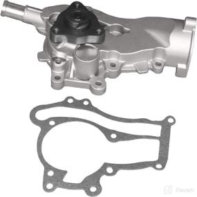 img 3 attached to ACDelco 252 996 Professional Water Pump