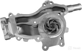 img 1 attached to ACDelco 252 996 Professional Water Pump