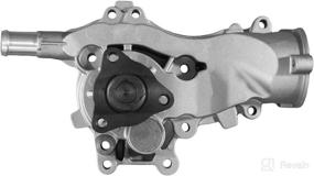 img 2 attached to ACDelco 252 996 Professional Water Pump