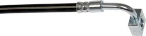 img 1 attached to Dorman H620910 Brake Hydraulic Hose - Front Passenger Side | Compatible with Select Chrysler / Dodge Models