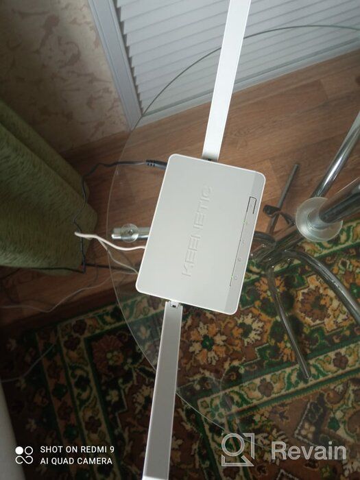 img 1 attached to Grey Keenetic DSL WiFi Router KN-2010 review by Duong Mac Anh Quan ᠌
