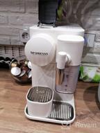 img 2 attached to Nespresso Lattissima One Espresso Machine with Milk Frother by De'Longhi - Black review by Aneta Trzonkowska ᠌