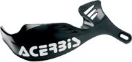 🏍️ acerbis 2041670001 mini cross rally black handguard: ultimate off-road protection логотип