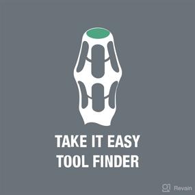 img 1 attached to 🔧 Wera Screwdriver Set Laser Tip - 6 Piece (5347778001)