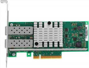 img 3 attached to Vogzone For Intel X520-DA2/X520-SR2 10GbE Converged Network Card Dual SFP+ Port PCI-E X8 With Intel 82599ES Chip